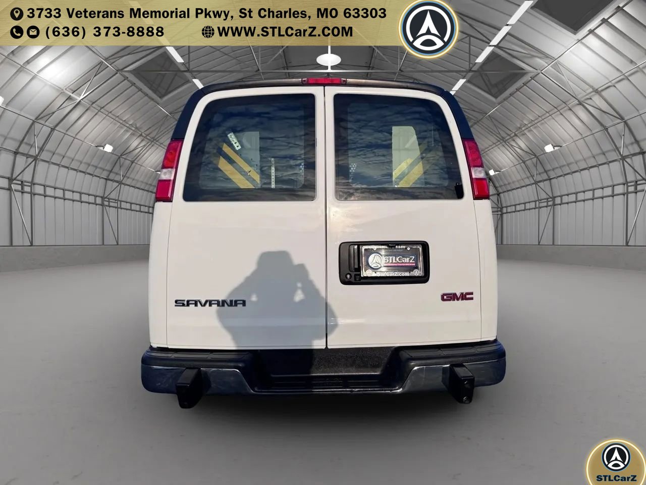 Used 2021 GMC Savana 2500 w/ Driver Convenience Package image 4