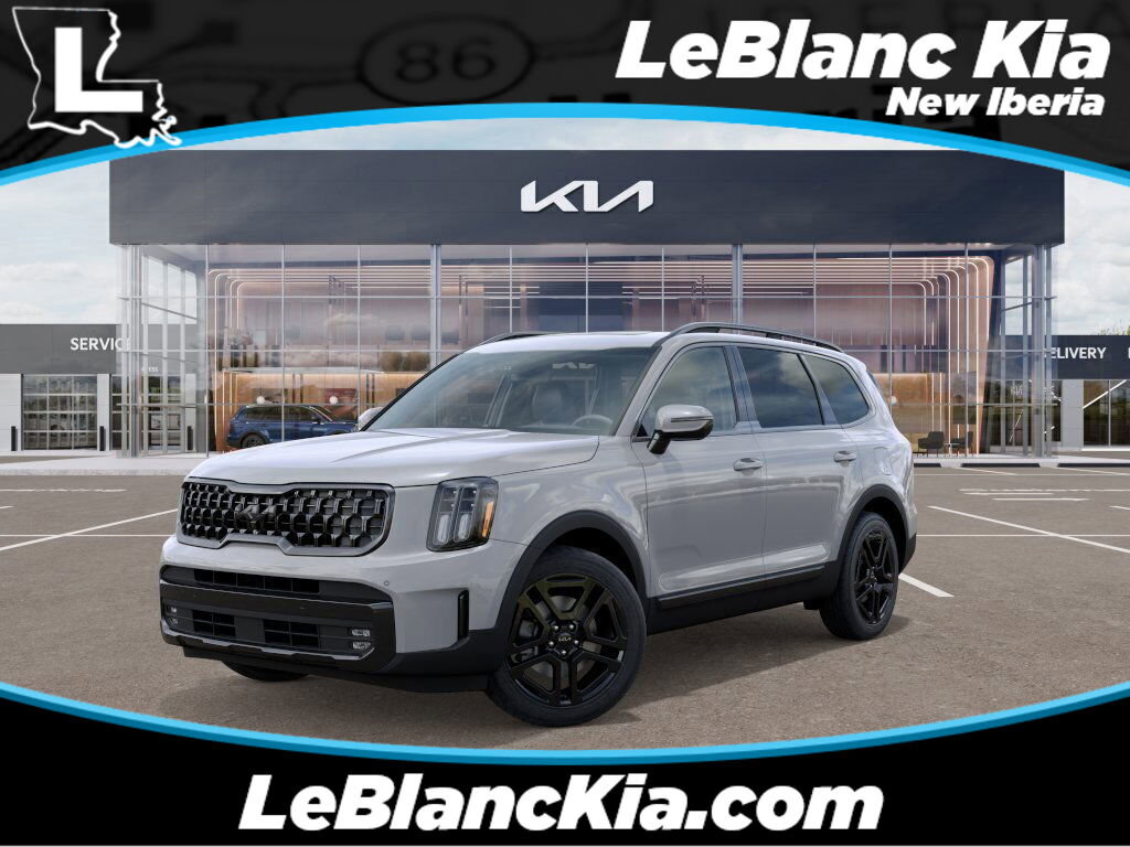 New 2025 Kia Telluride AWD