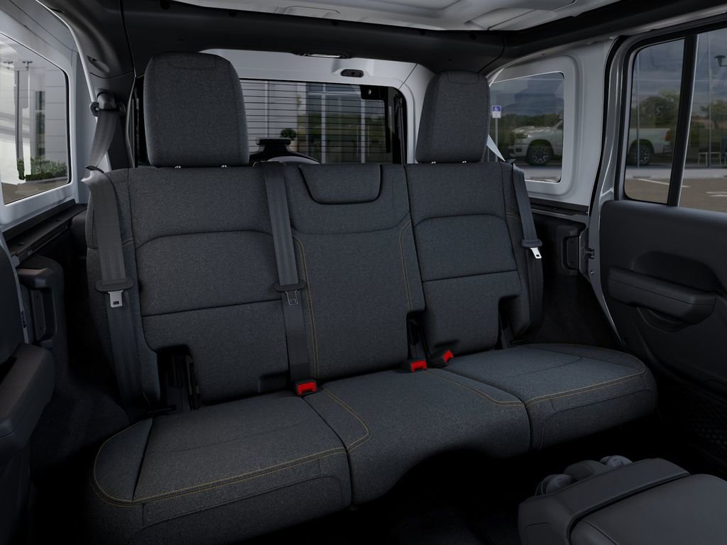 New 2025 Jeep Wrangler Sport S image 16