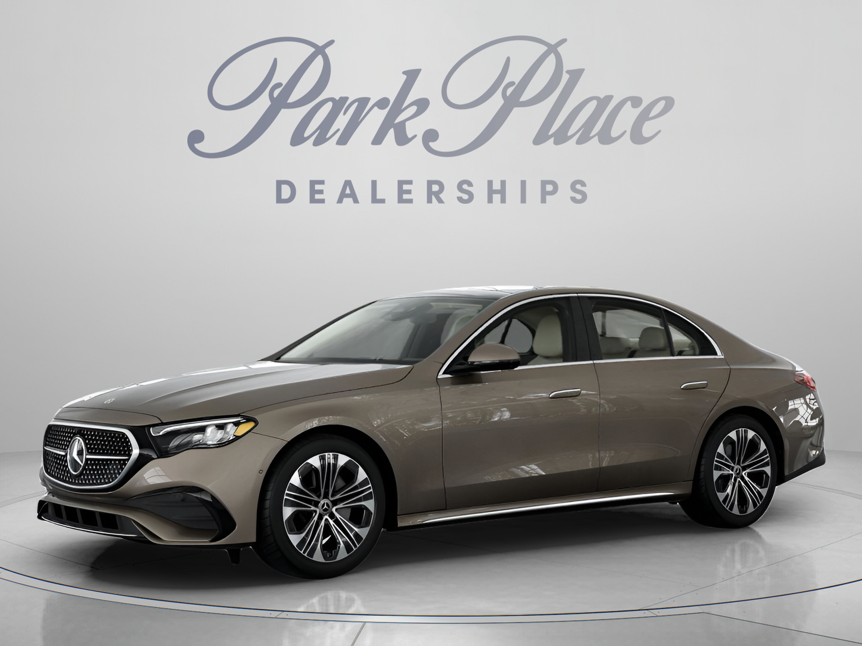 Used 2026 Mercedes-Benz E 350 Sedan image 2