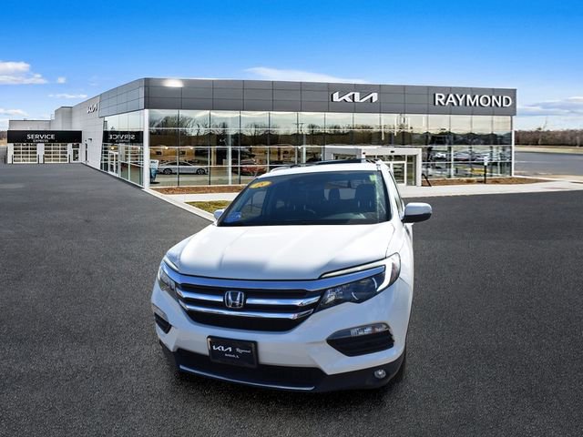 Used 2018 Honda Pilot Elite image 7