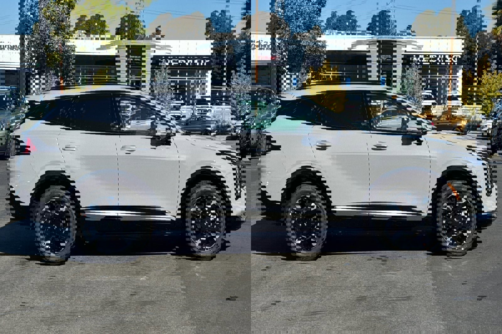 New 2026 Kia Sportage SX Prestige image 3