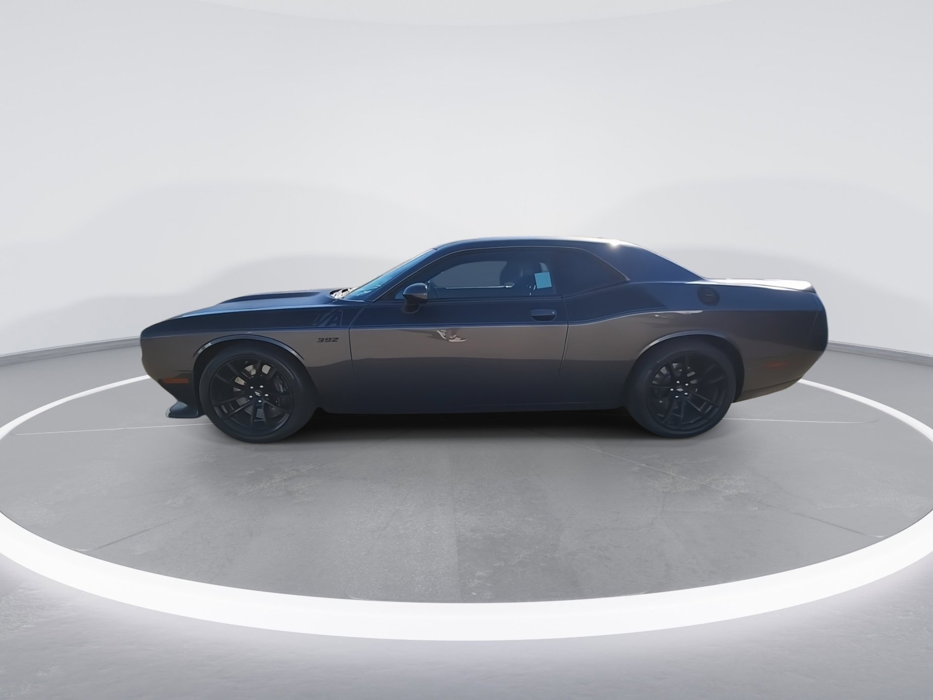 Certified 2022 Dodge Challenger R/T Scat Pack w/ T/A Package image 5