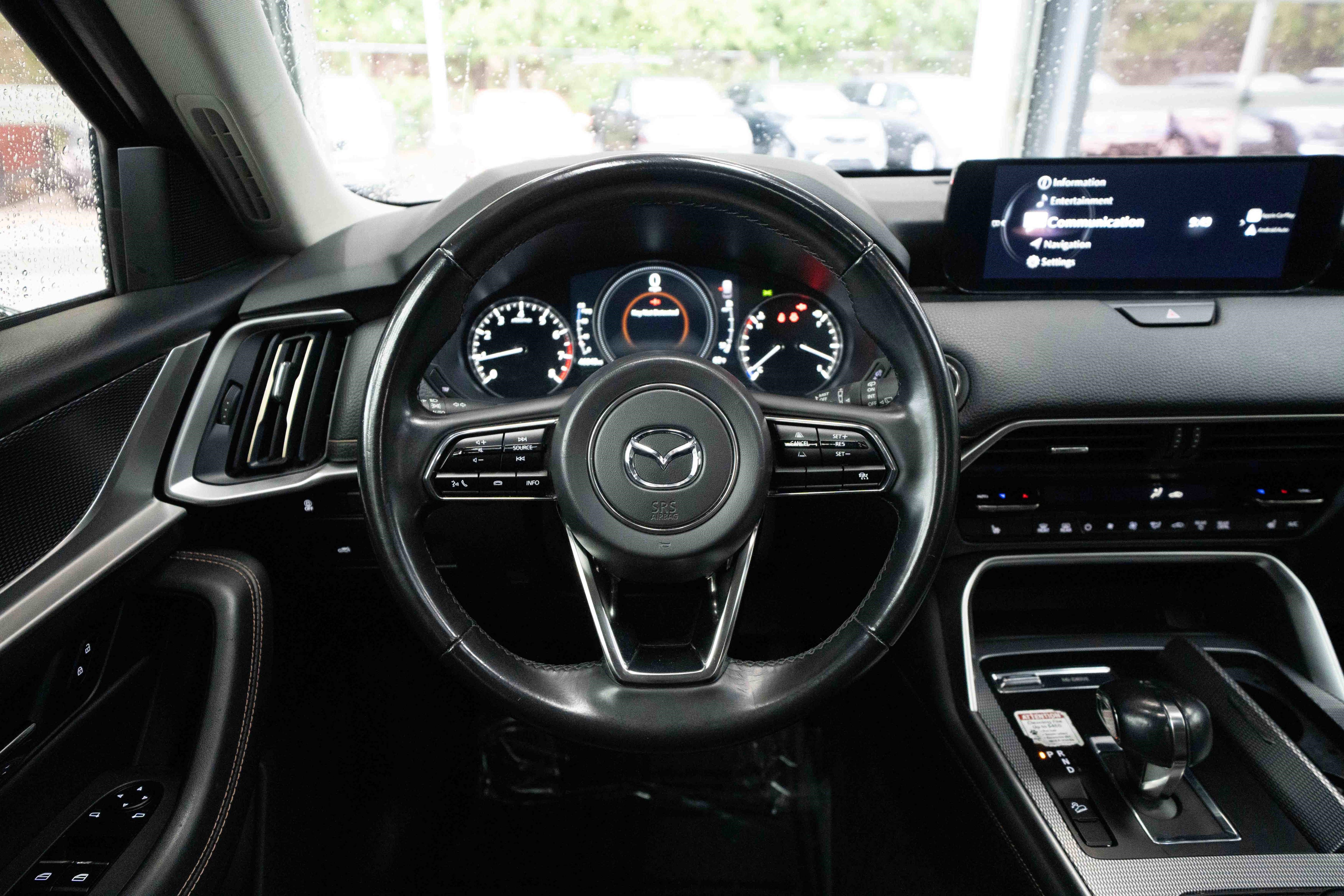 Used 2024 MAZDA CX-90 3.3 Turbo w/ Preferred Plus image 21