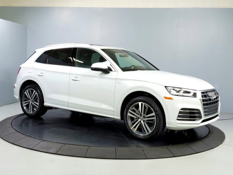 Used 2018 Audi Q5 Prestige image 1