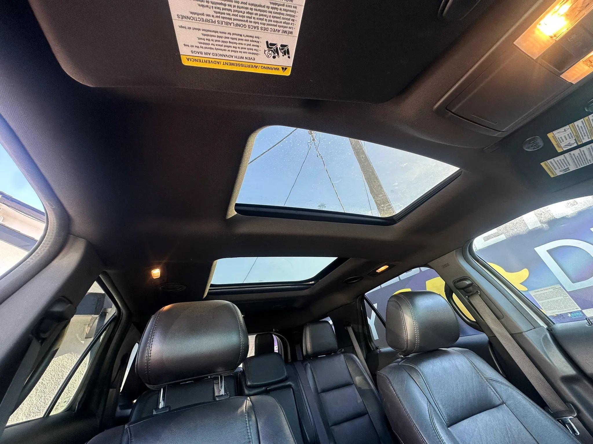 Used 2015 Ford Explorer Limited FWD image 48