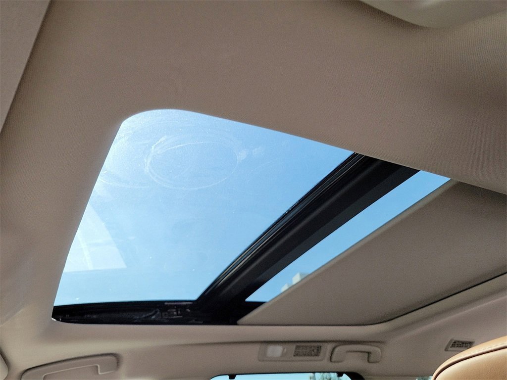 New 2025 Nissan Pathfinder Platinum image 11