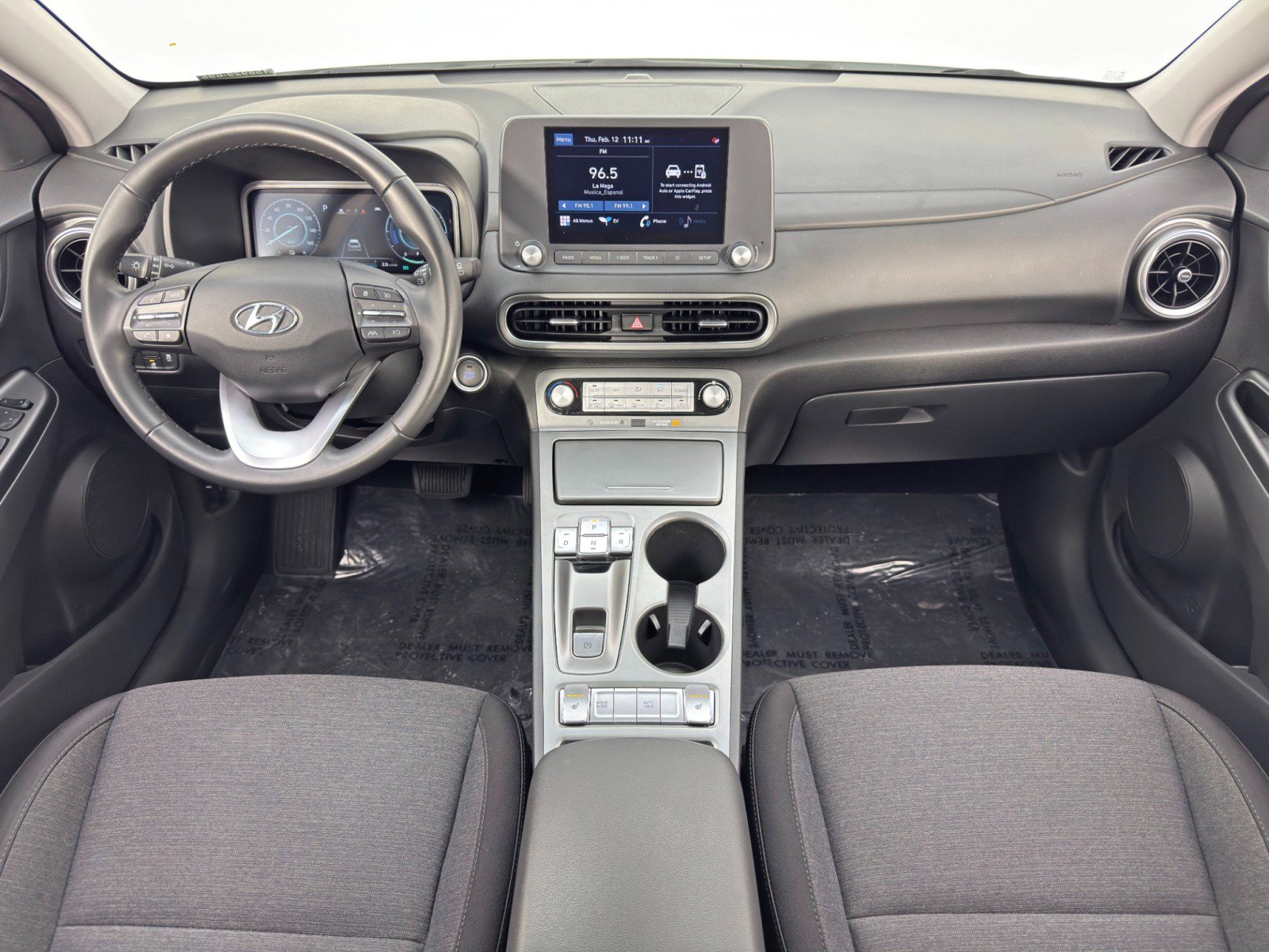 Used 2022 Hyundai Kona SEL w/ Convenience Package FWD image 12