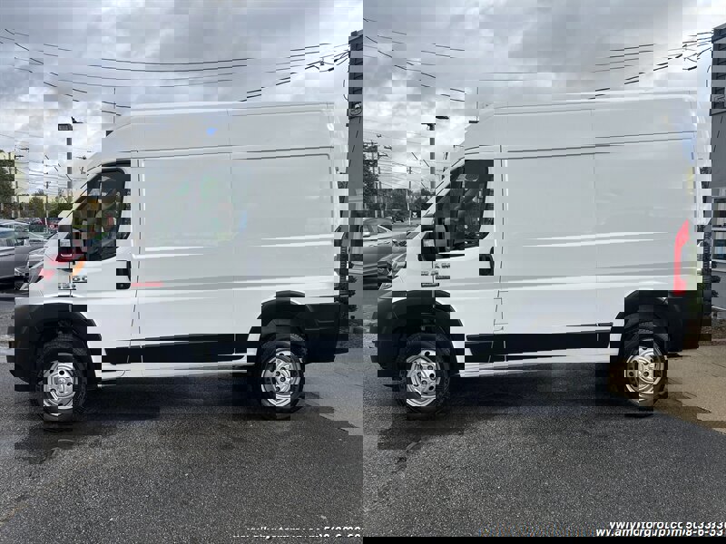 Used 2021 RAM ProMaster 1500 w/ Interior LED Lighting Group image 2