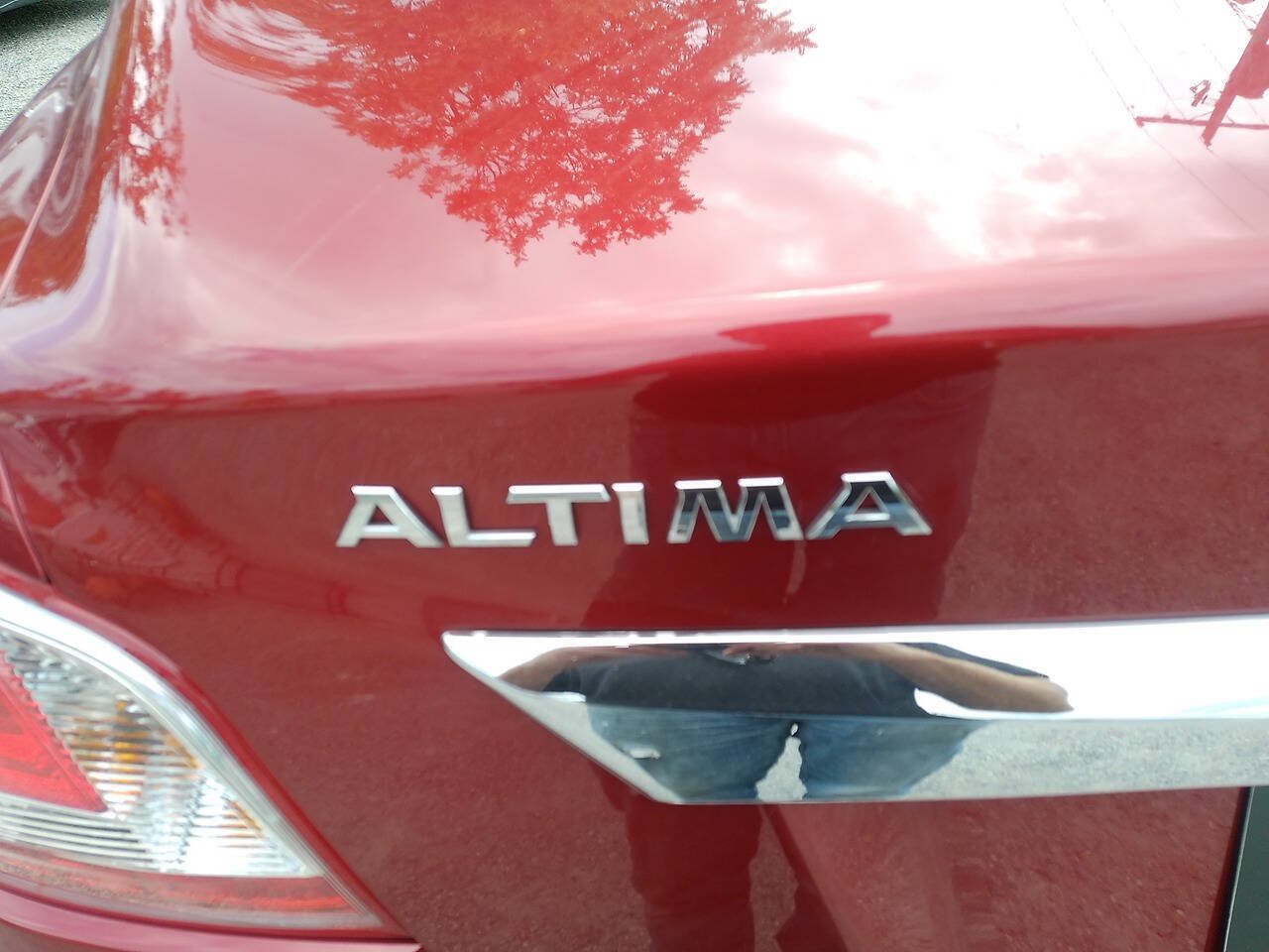 Used 2013 Nissan Altima 2.5 SL FWD image 23