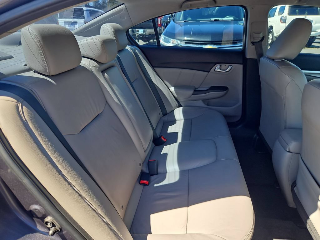 Used 2014 Honda Civic EX-L image 27