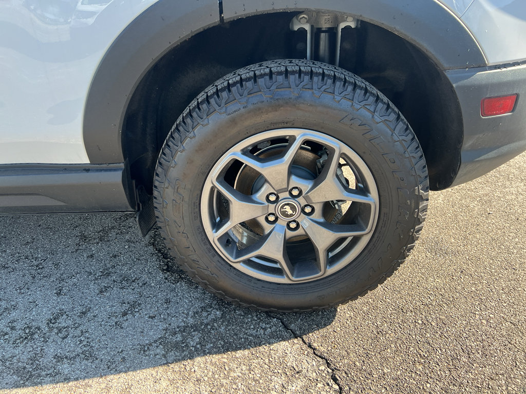 Certified 2023 Ford Bronco Sport Badlands image 23