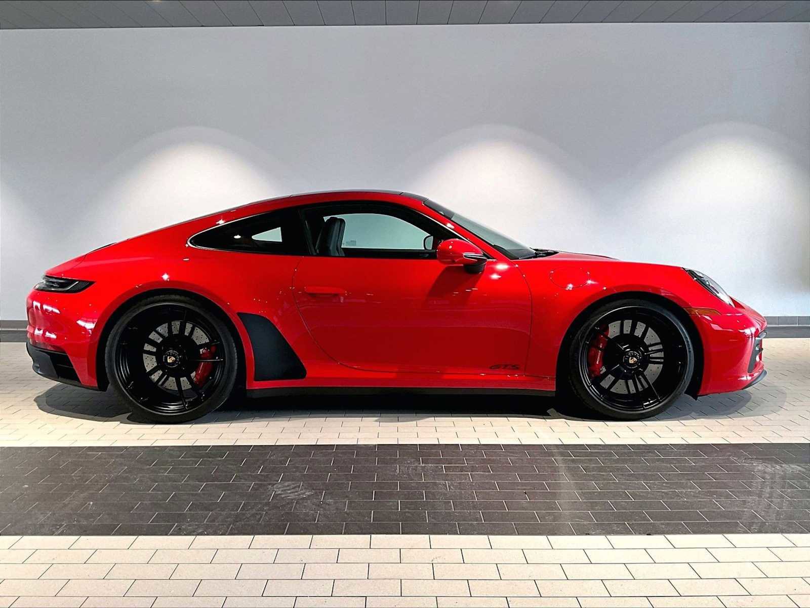 Used 2023 Porsche 911 Carrera 4 GTS w/ Premium Package image 11