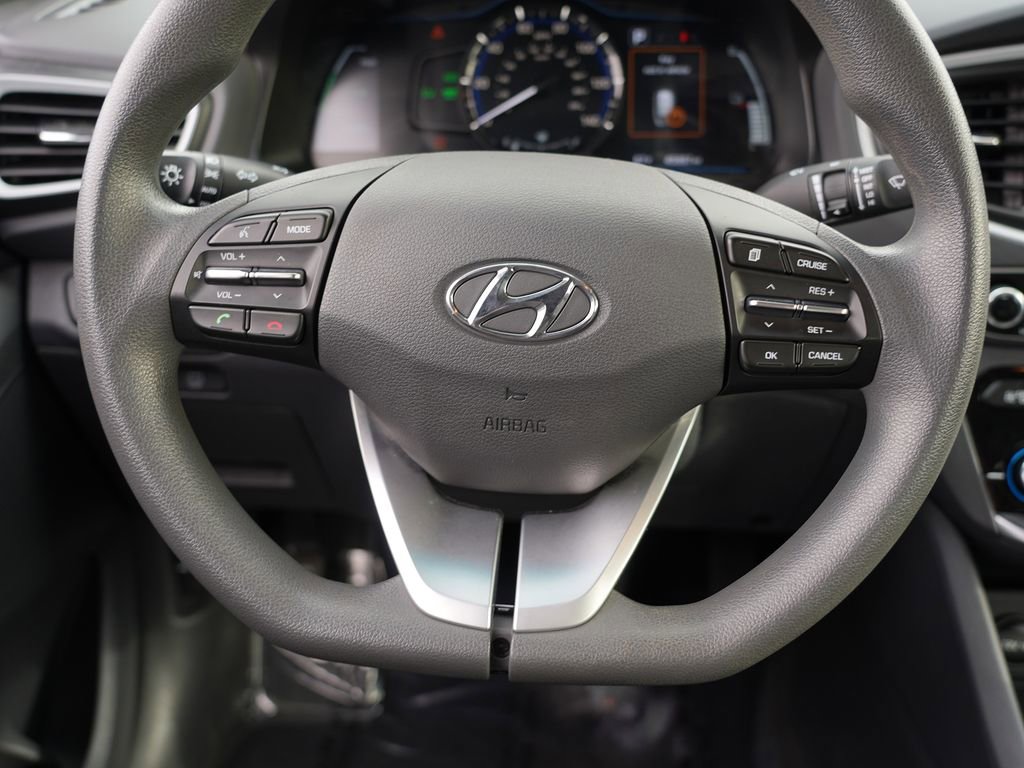 Used 2018 Hyundai Ioniq Blue FWD image 24