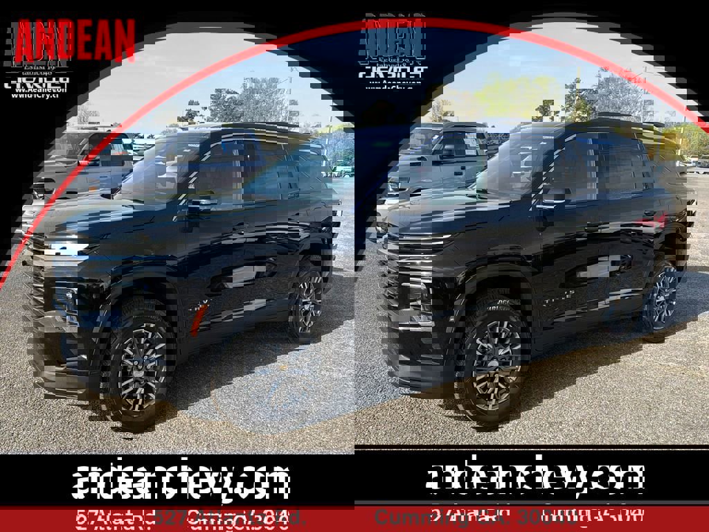 New 2026 Chevrolet Traverse LT