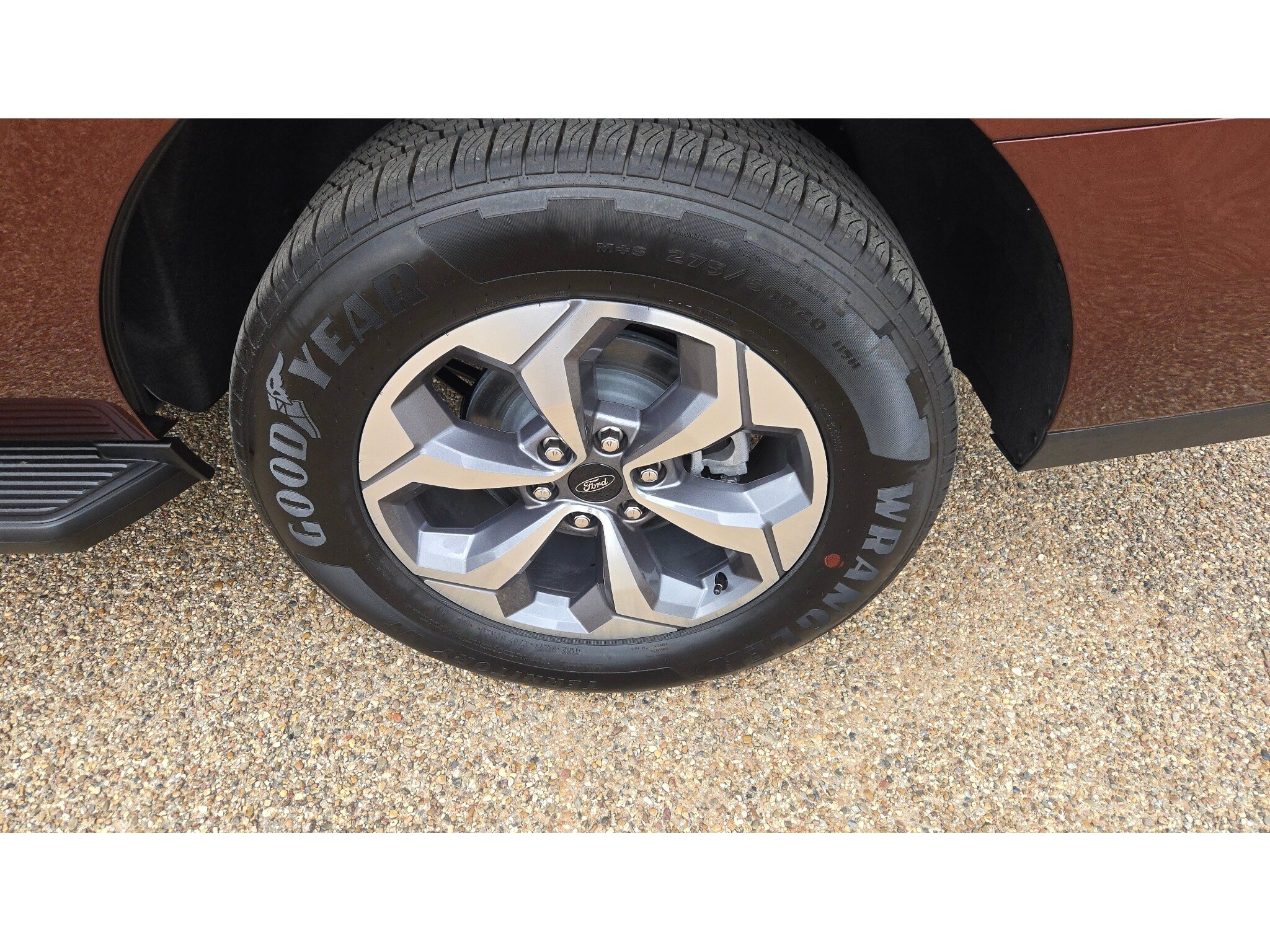 New 2027 Ford Expedition Active RWD image 18