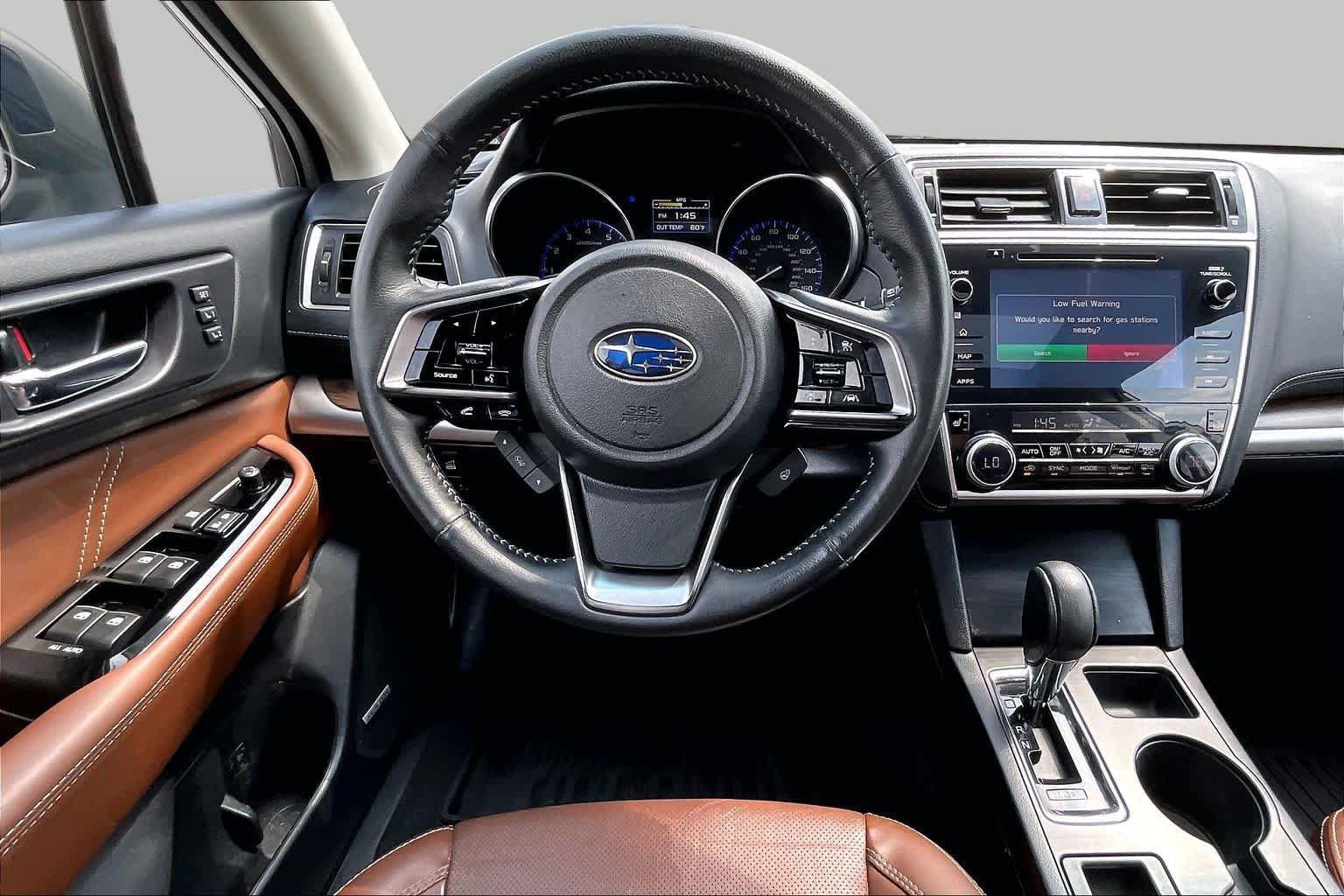 Used 2019 Subaru Outback 3.6R Touring AWD/4WD image 5