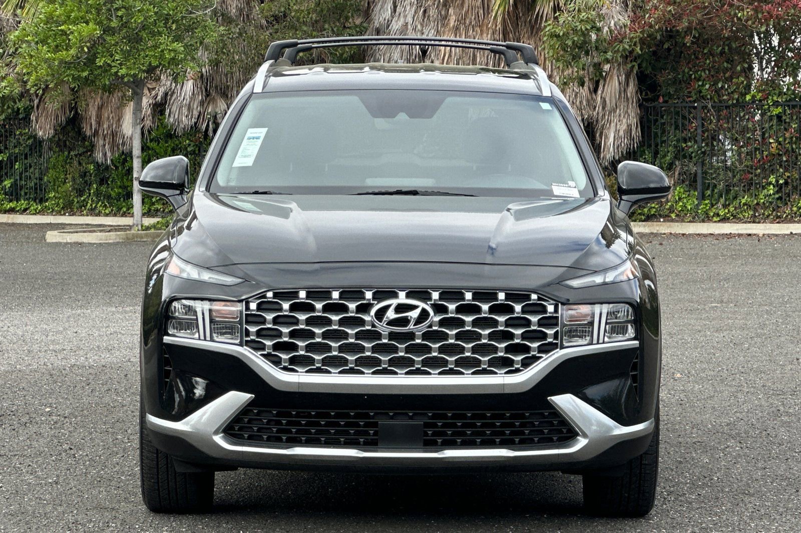 Used 2022 Hyundai Santa Fe SEL image 8