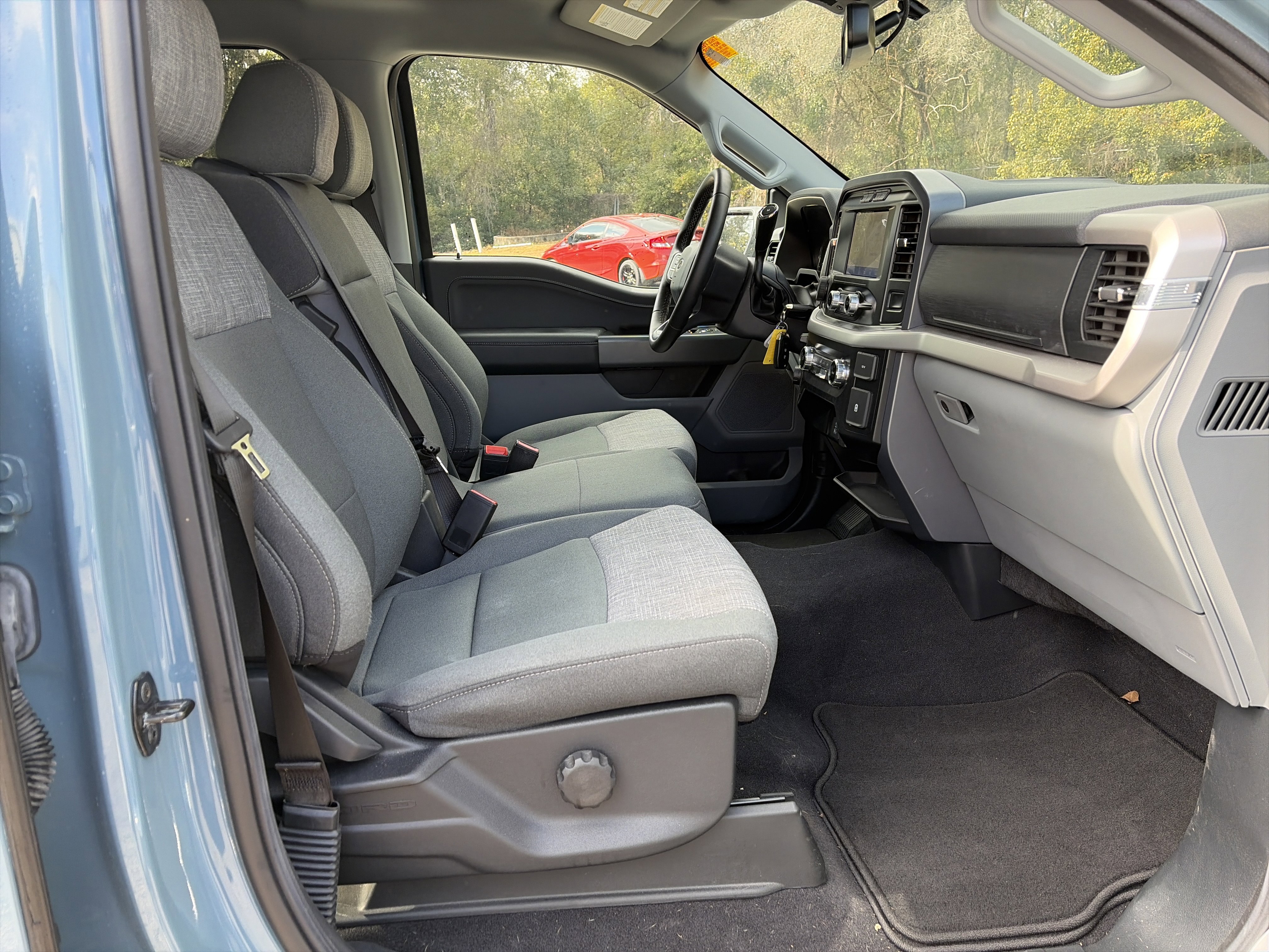 Used 2023 Ford F150 XLT w/ Equipment Group 301A Mid image 19