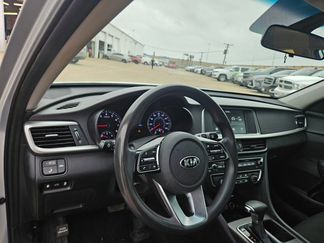 Used 2020 Kia Optima LX FWD image 15