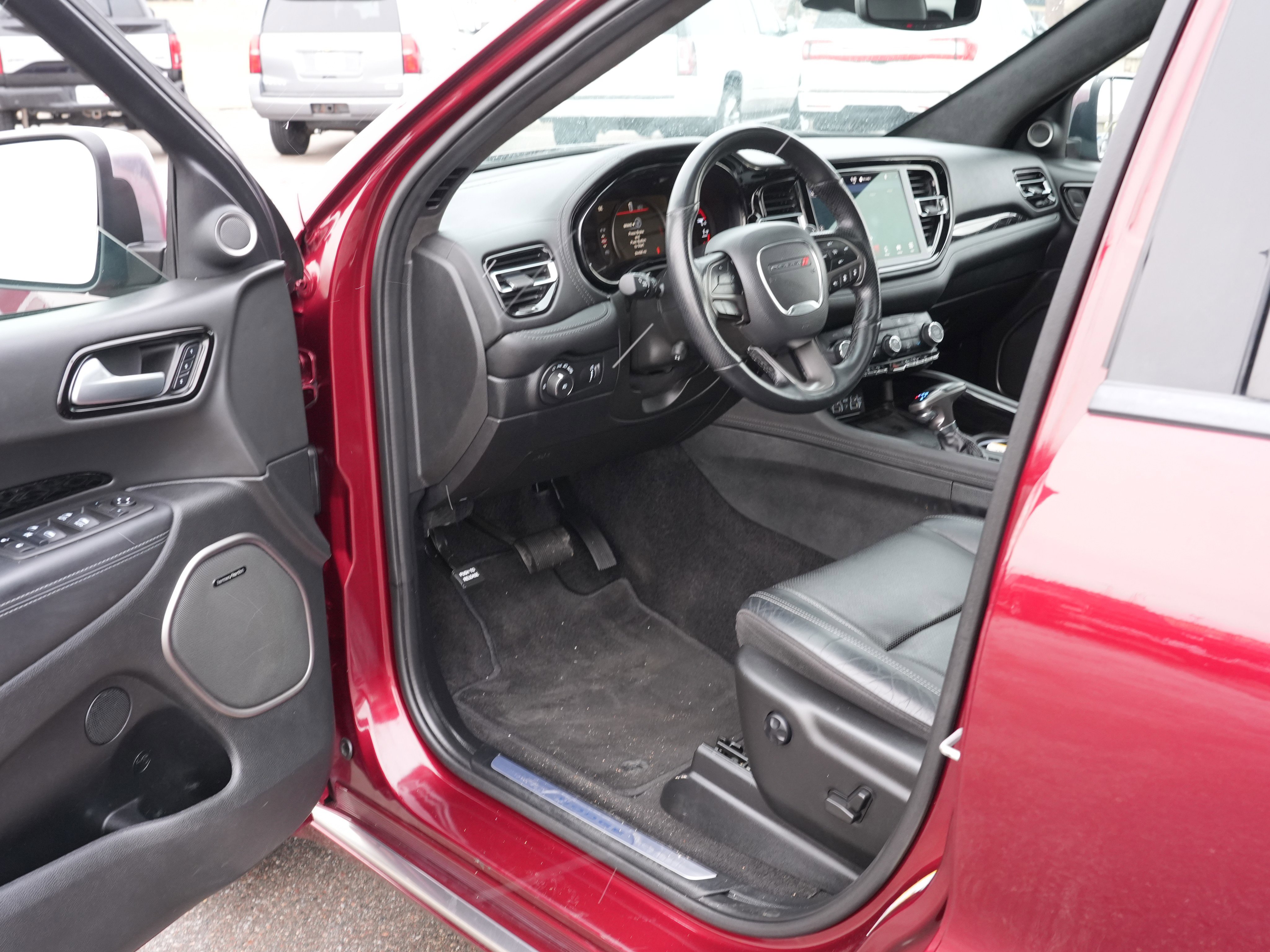 Used 2022 Dodge Durango Citadel AWD/4WD image 13