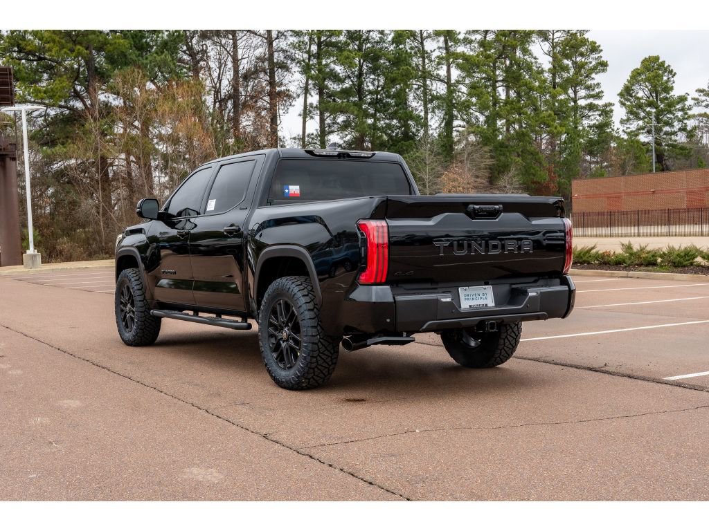 New 2026 Toyota Tundra Limited image 6