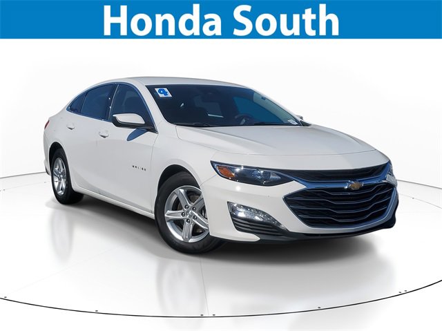 Used 2024 Chevrolet Malibu LT