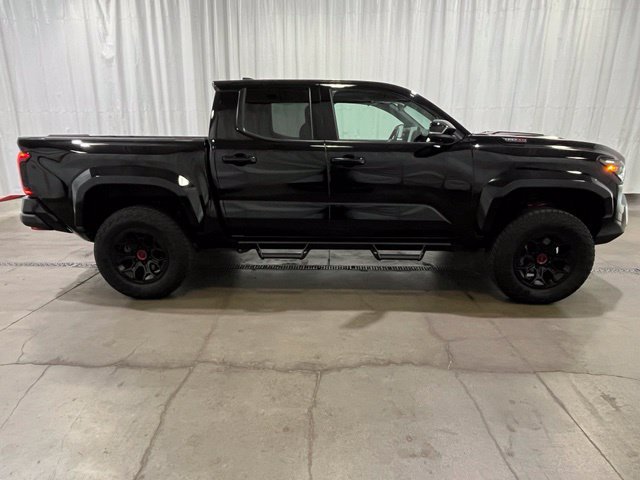 Certified 2025 Toyota Tacoma TRD Pro AWD/4WD image 2