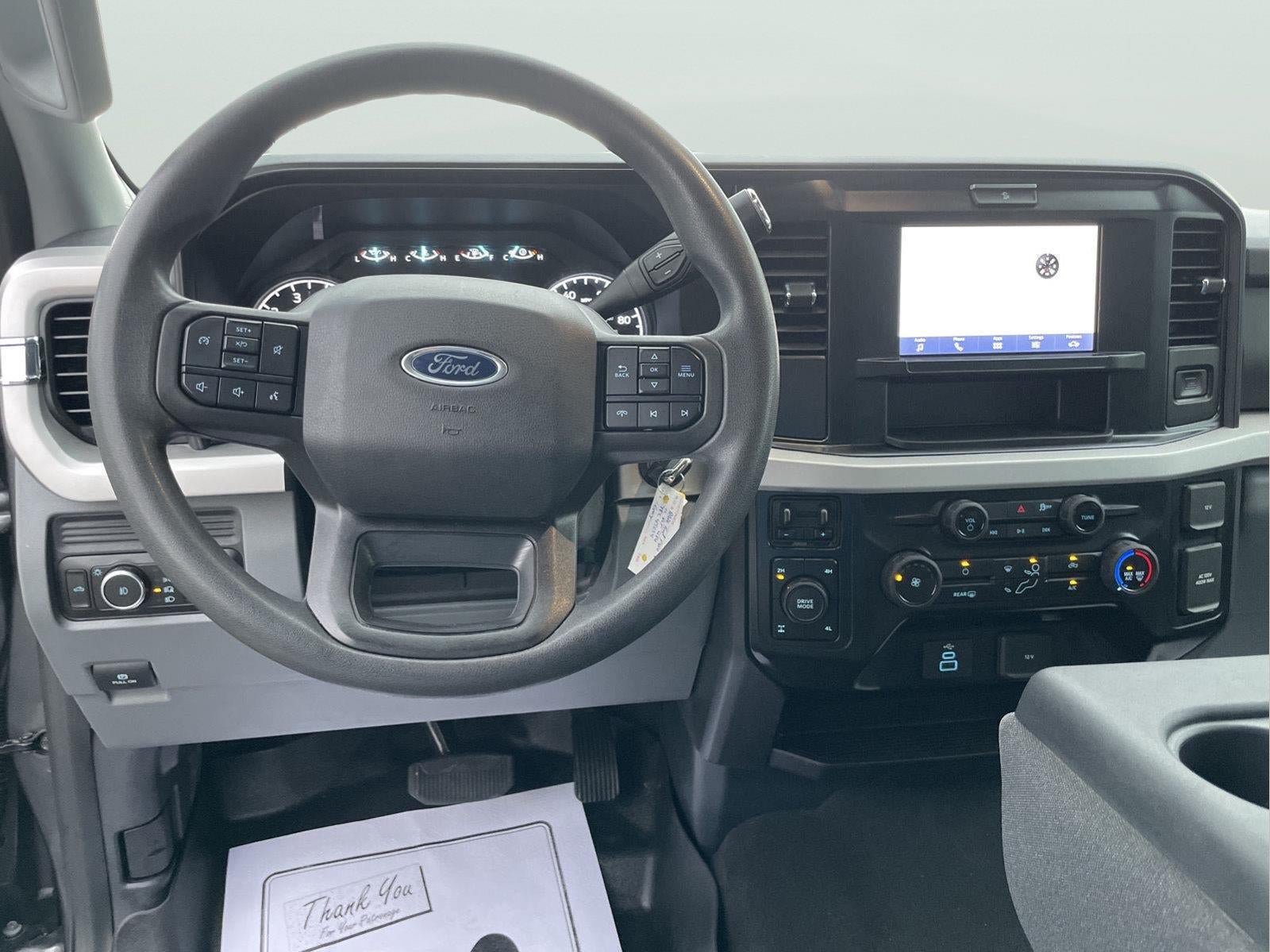 Certified 2026 Ford F350 XLT w/ FX4 Off-Road Package AWD/4WD image 20