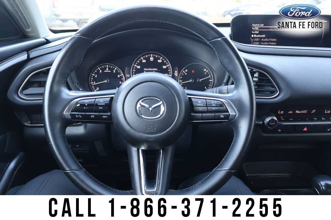 Used 2025 MAZDA CX-30 AWD 2.5 S w/ Preferred Package image 34
