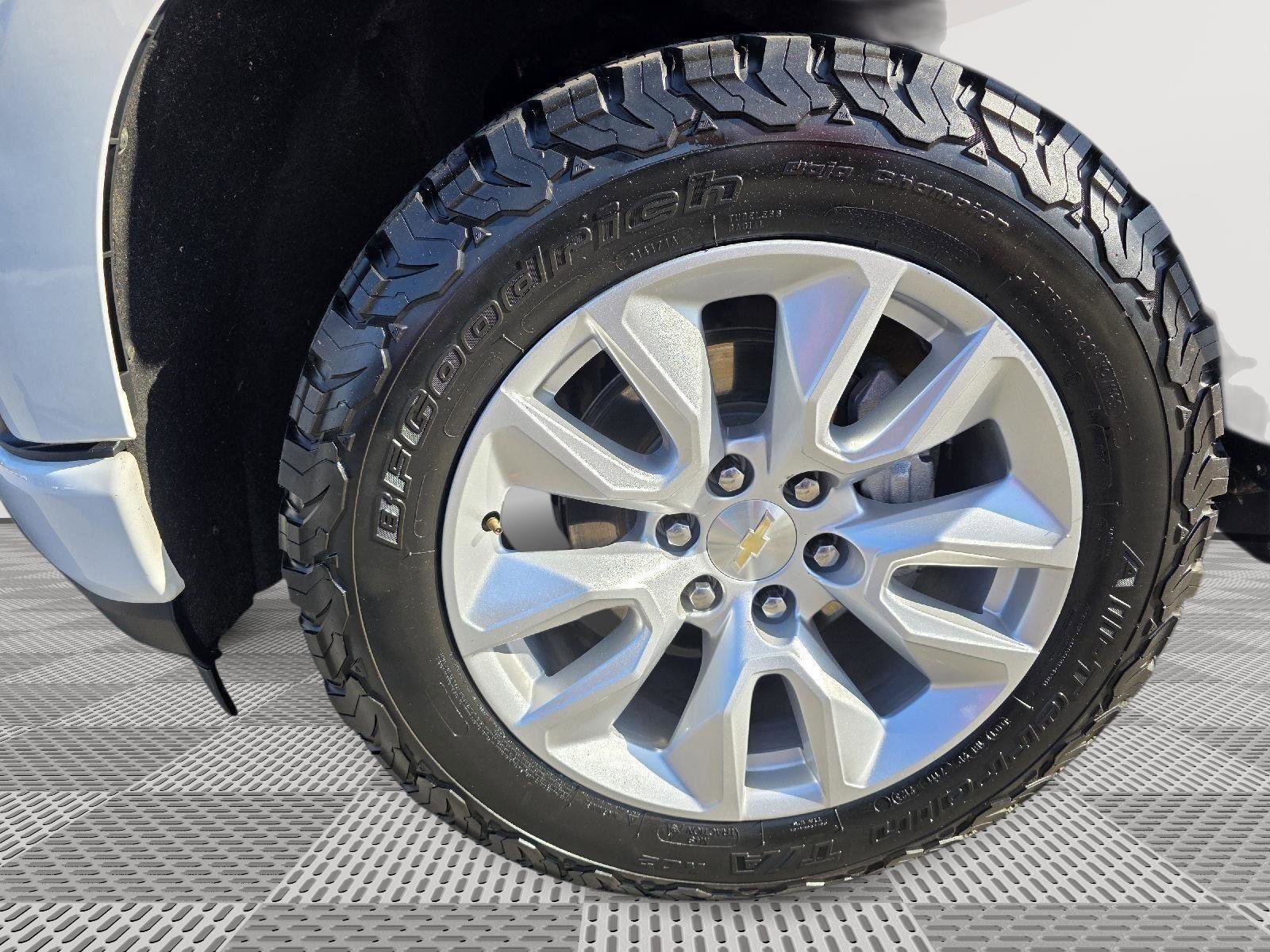 Used 2021 Chevrolet Silverado 1500 Custom image 21