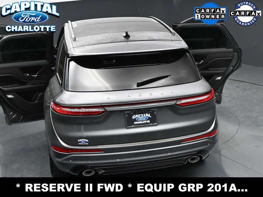 Used 2023 Lincoln Corsair Reserve w/ Equipment Group 201A image 31