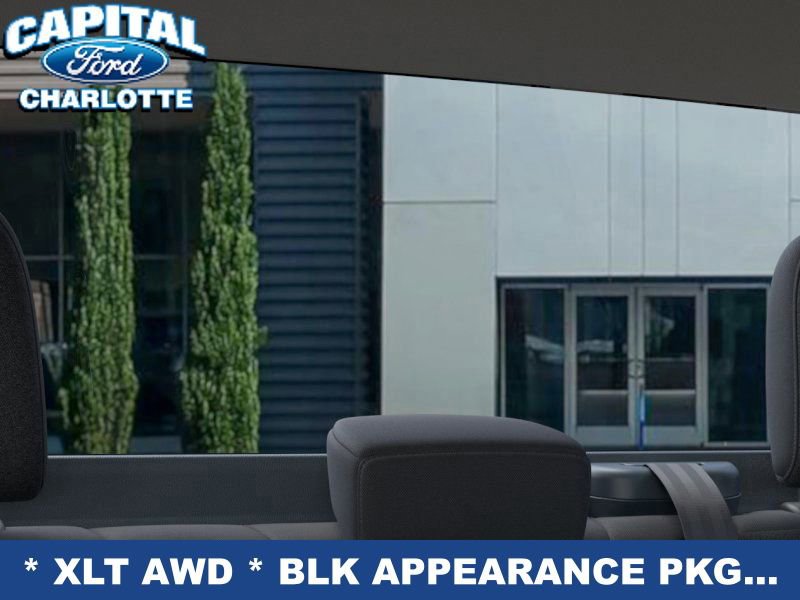 New 2026 Ford Maverick XLT w/ Black Appearance Package image 25