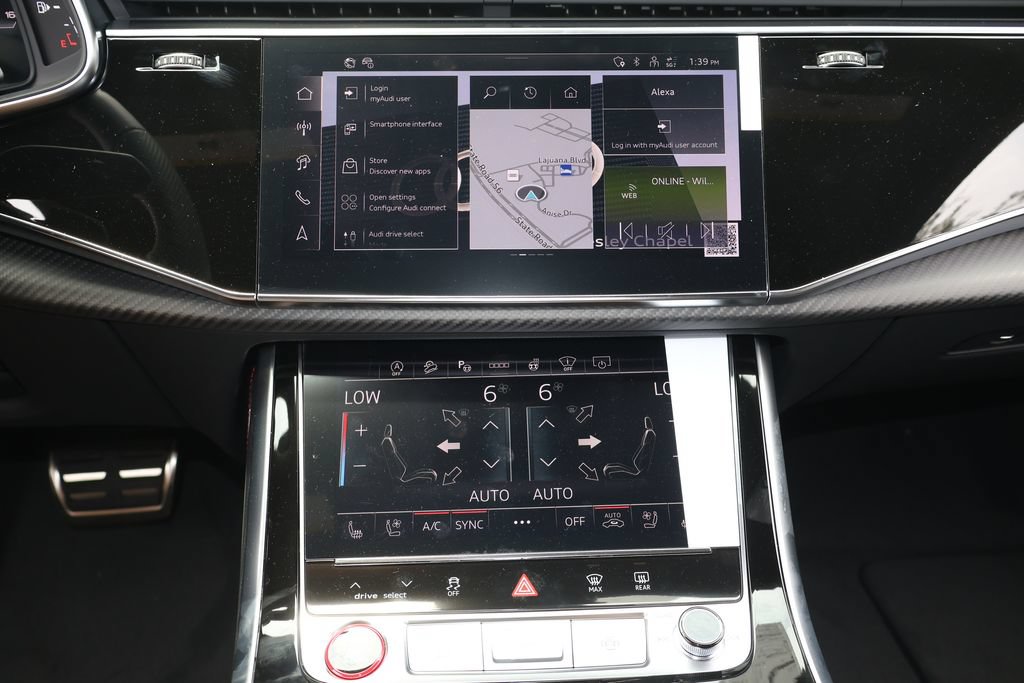 New 2026 Audi SQ8 Prestige AWD/4WD image 21