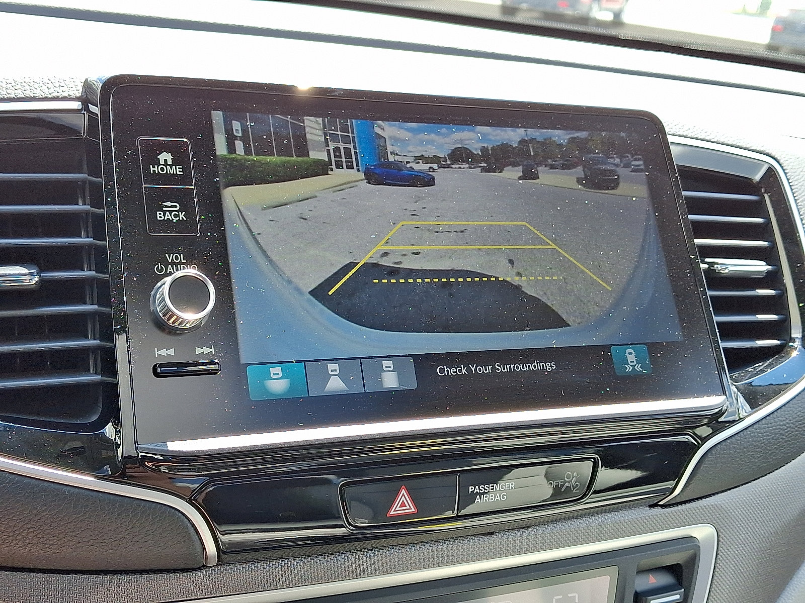 Certified 2025 Honda Ridgeline RTL image 18