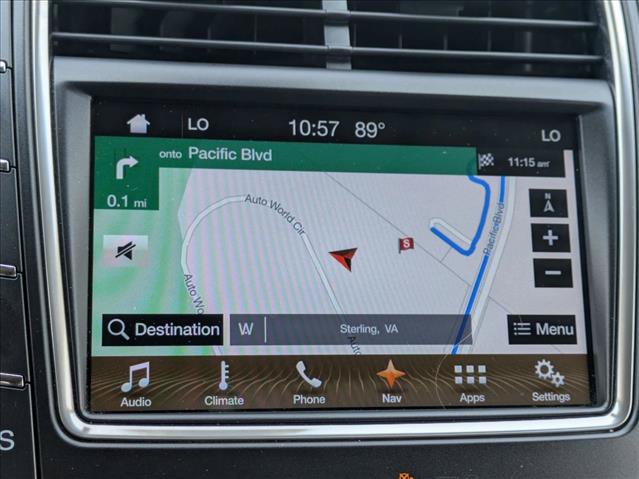Used 2017 Lincoln MKX Reserve w/ Lincoln MKX Climate Package AWD/4WD image 13