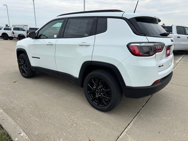 New 2026 Jeep Compass Latitude AWD/4WD image 5