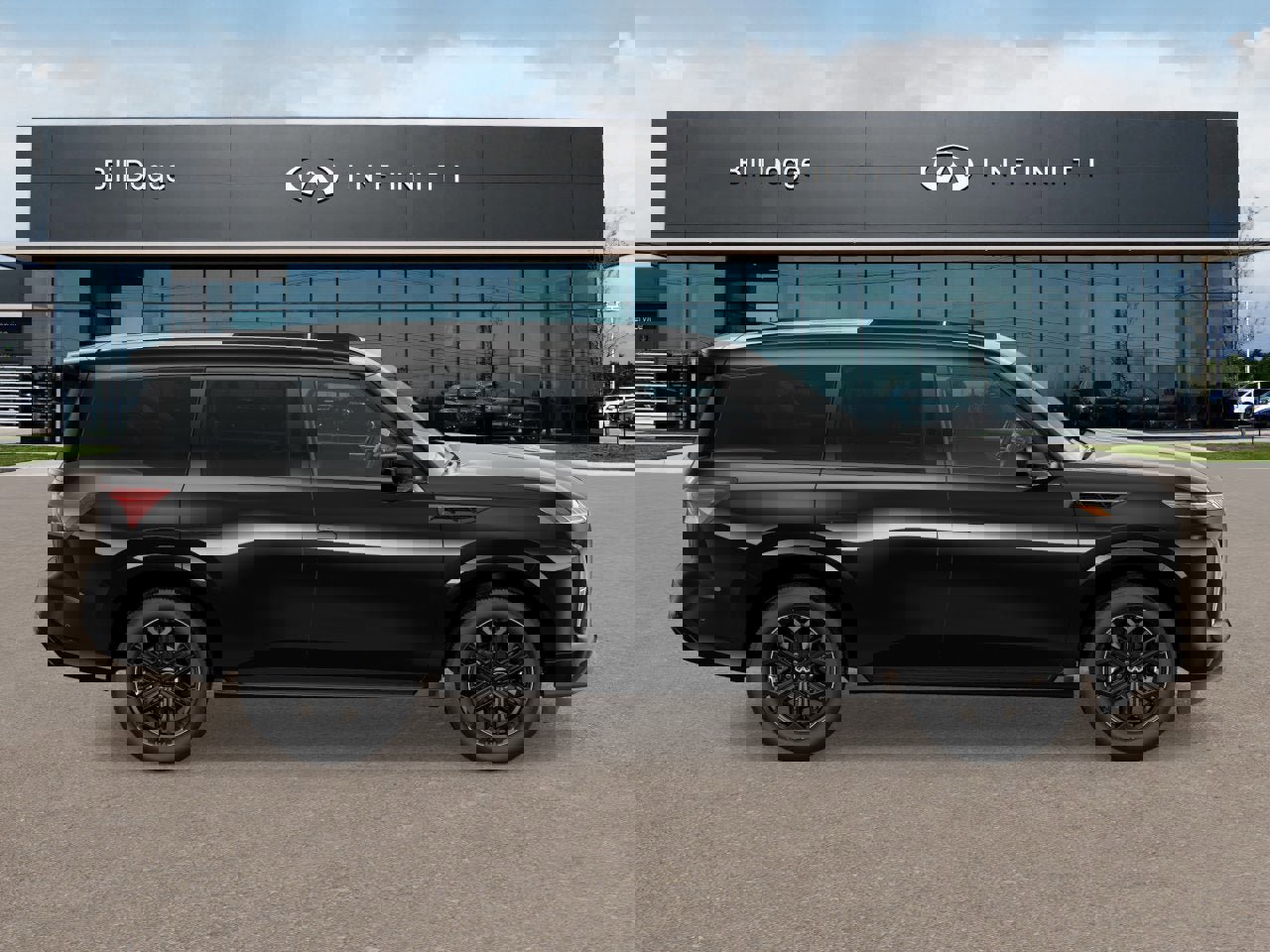 New 2026 INFINITI QX80 4WD image 33