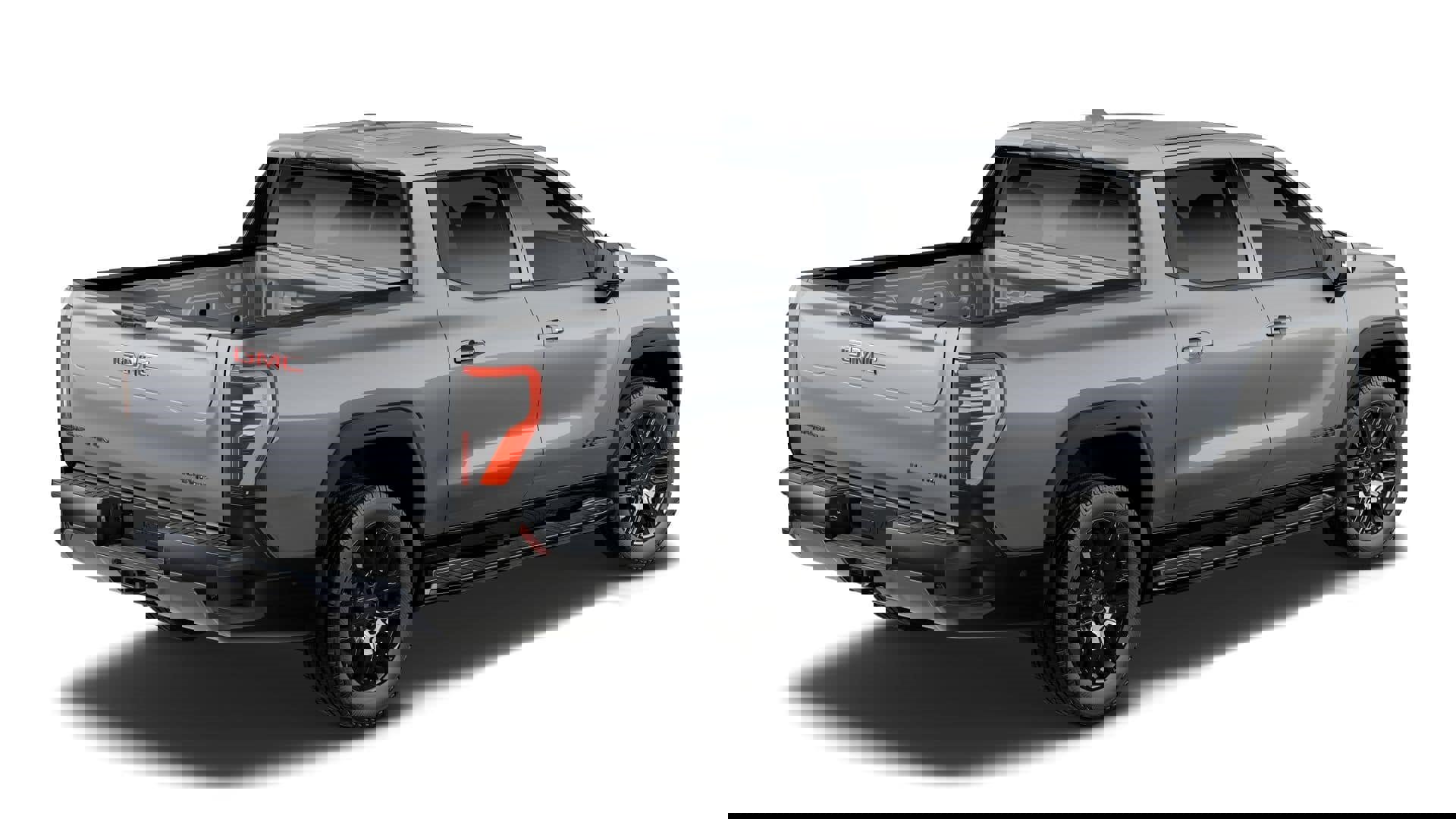 New 2026 GMC Sierra EV Elevation w/ LPO, Elevation Dark Package image 29