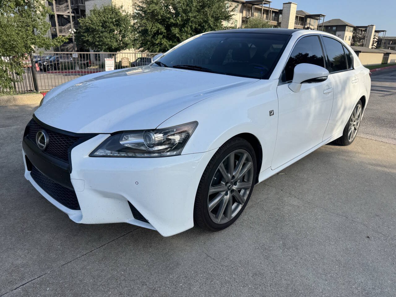 Used 2014 Lexus GS 350 w/ F Sport Package