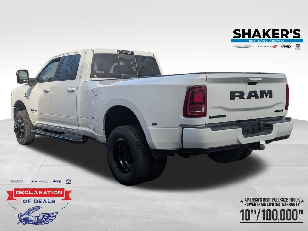 New 2026 RAM 3500 Laramie image 5
