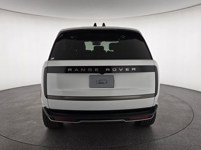 New 2026 Land Rover Range Rover Long Wheelbase SE AWD/4WD image 7