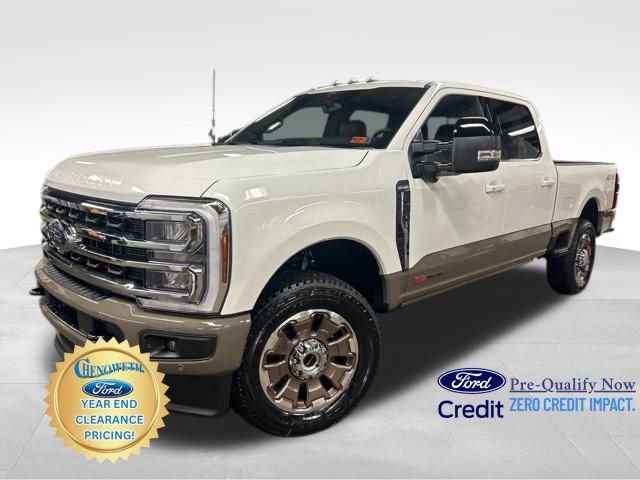 New 2026 Ford F250 King Ranch