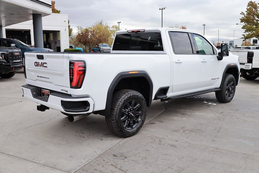 New 2026 GMC Sierra 3500 AT4 w/ AT4 Premium Plus Package image 6