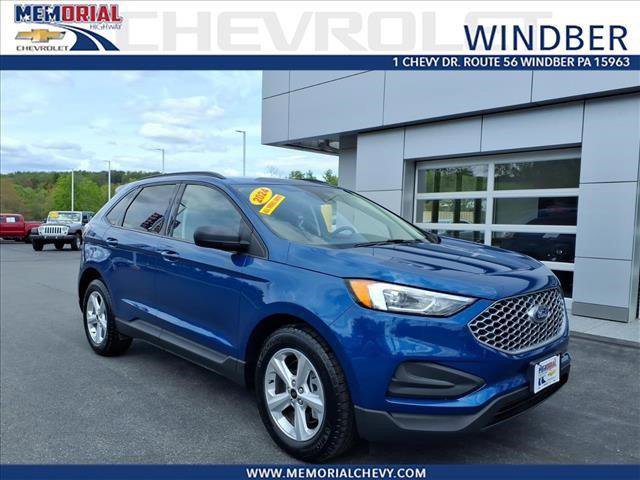 Used 2024 Ford Edge SE AWD/4WD image 1