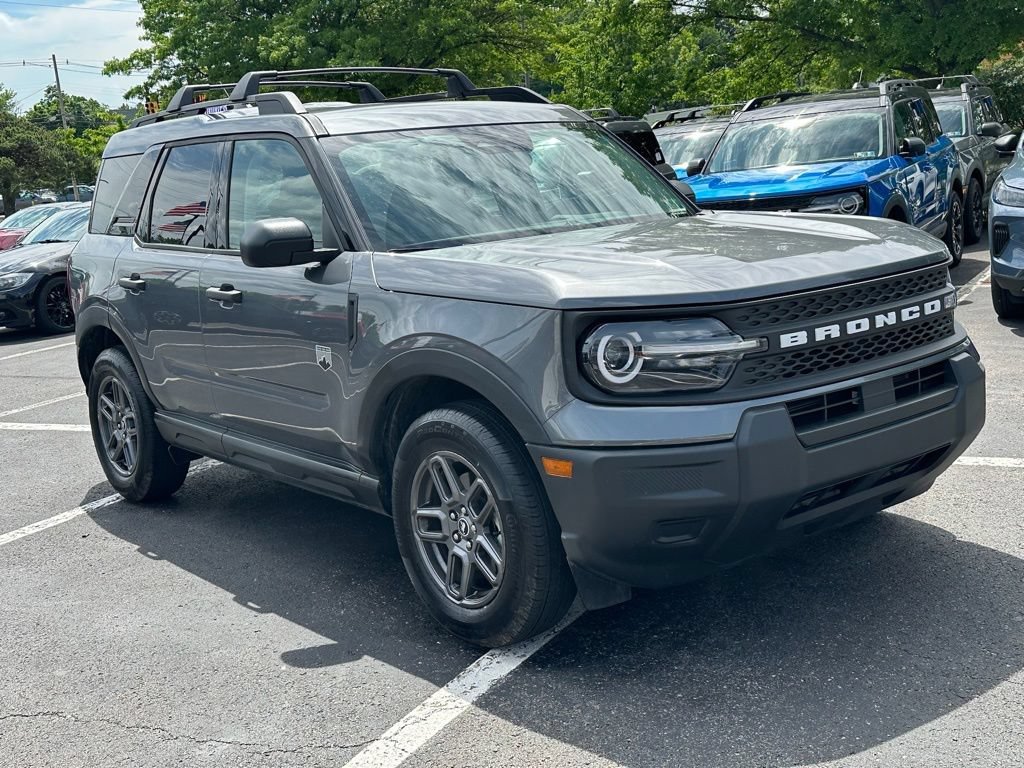 New 2026 Ford Bronco Sport Big Bend AWD/4WD image 27