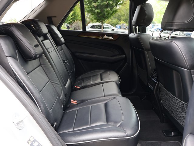 Used 2013 Mercedes-Benz ML 350 4MATIC image 24