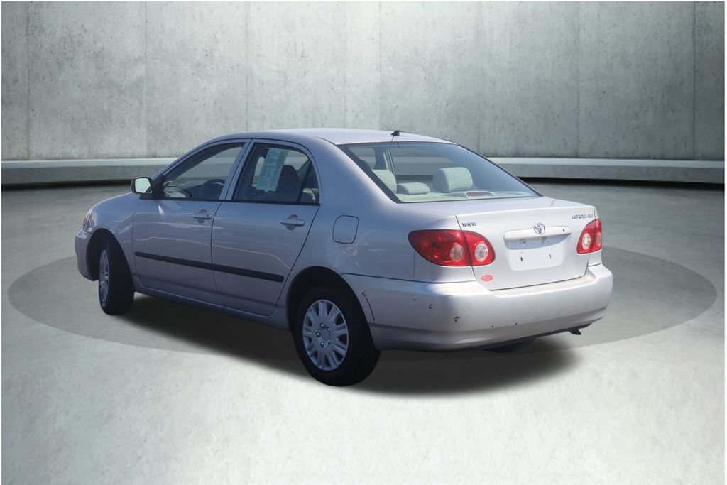 Used 2006 Toyota Corolla CE w/ All Weather Guard Pkg FWD image 13