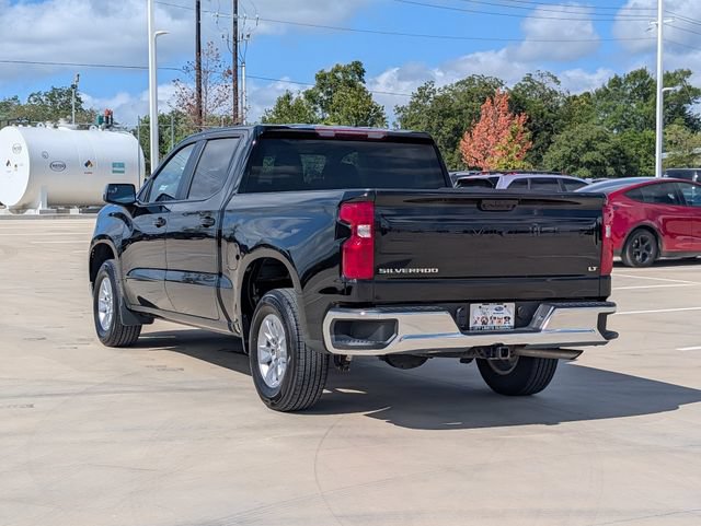 Used 2025 Chevrolet Silverado 1500 LT RWD image 4