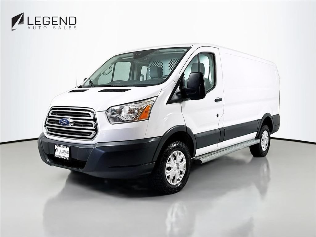 Used 2016 Ford Transit 250 130 Low Roof w/ Exterior Upgrade Package